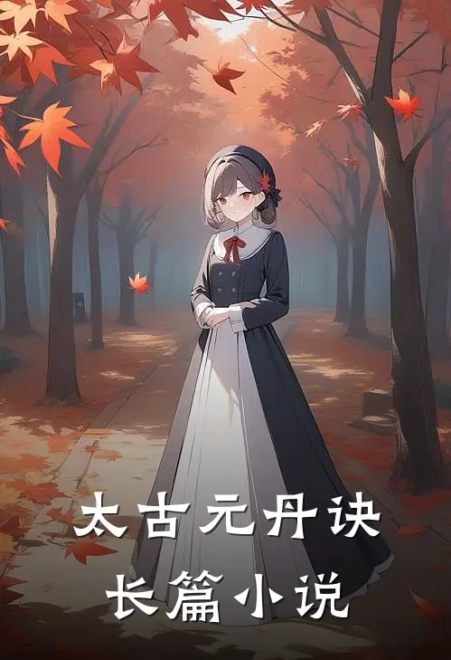 太古元丹诀长篇小说
