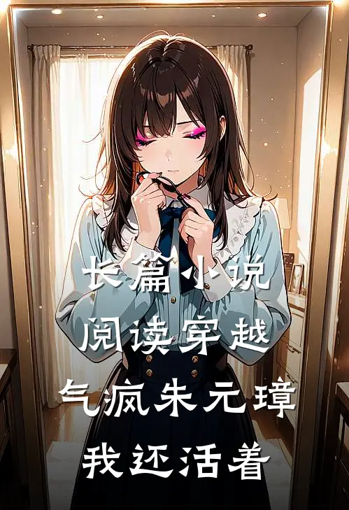 长篇小说阅读穿越：气疯朱元璋，我还活着
