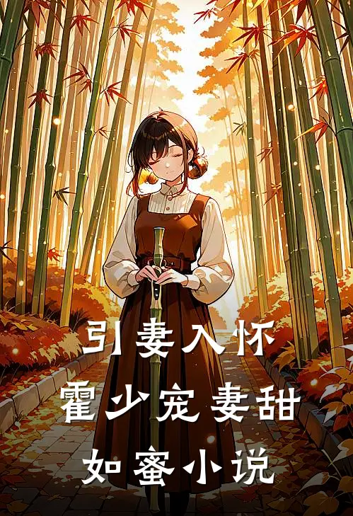 引妻入怀：霍少宠妻甜如蜜小说