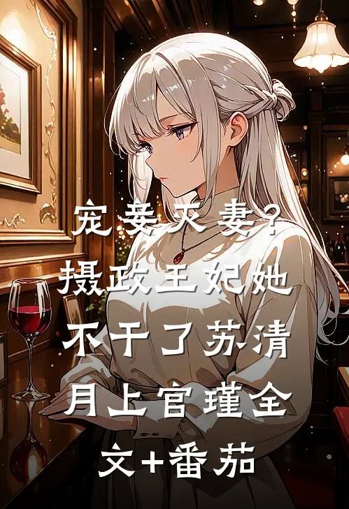 宠妾灭妻？摄政王妃她不干了苏清月上官瑾全文+番茄