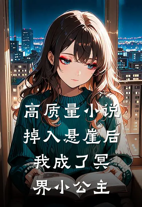 高质量小说掉入悬崖后我成了冥界小公主