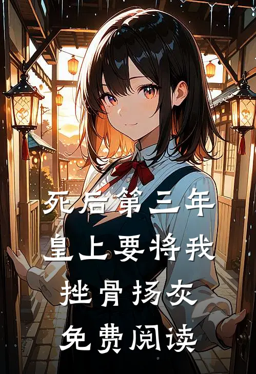死后第三年，皇上要将我挫骨扬灰免费阅读