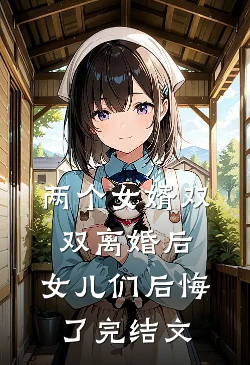 两个女婿双双离婚后，女儿们后悔了完结文