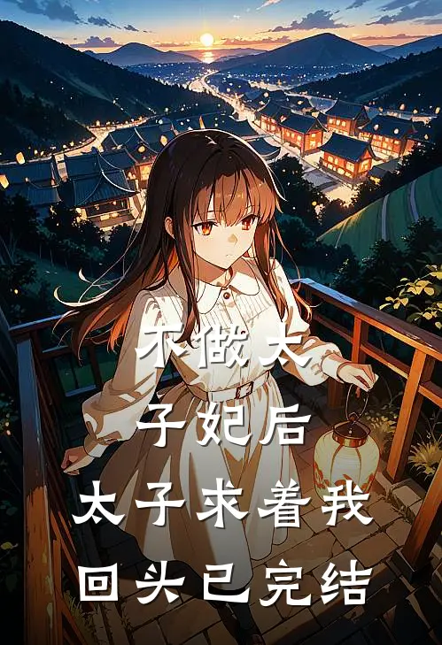 不做太子妃后，太子求着我回头已完结