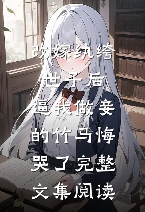 改嫁纨绔世子后，逼我做妾的竹马悔哭了完整文集阅读