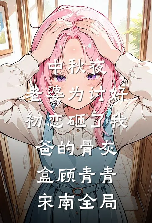 中秋夜，老婆为讨好初恋砸了我爸的骨灰盒顾青青宋南全局