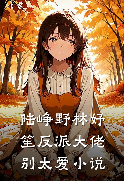陆峥野林妤笙反派大佬别太爱小说
