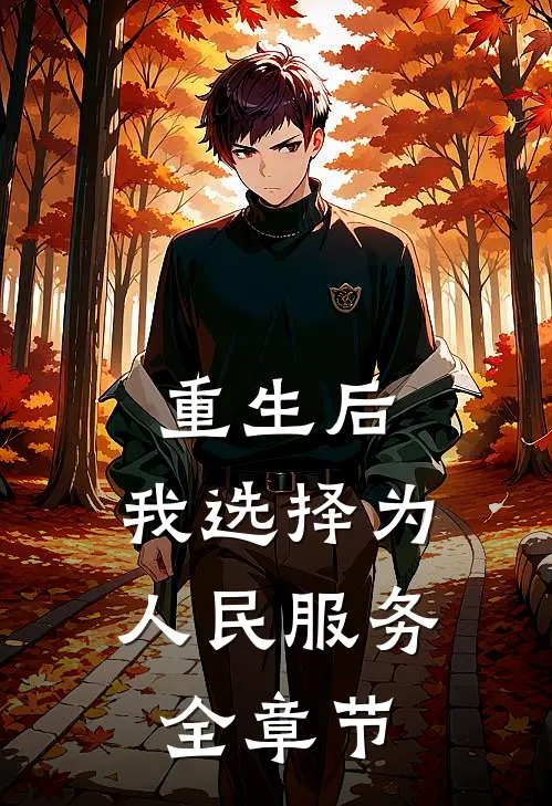 重生后，我选择为人民服务全章节
