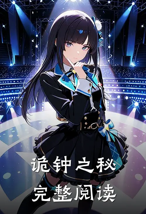 诡钟之秘完整阅读