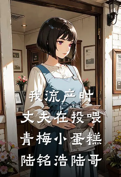我流产时，丈夫在投喂青梅小蛋糕陆铭浩陆哥