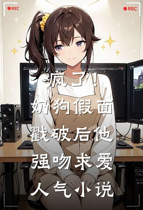 疯了！奶狗假面戳破后他强吻求爱人气小说