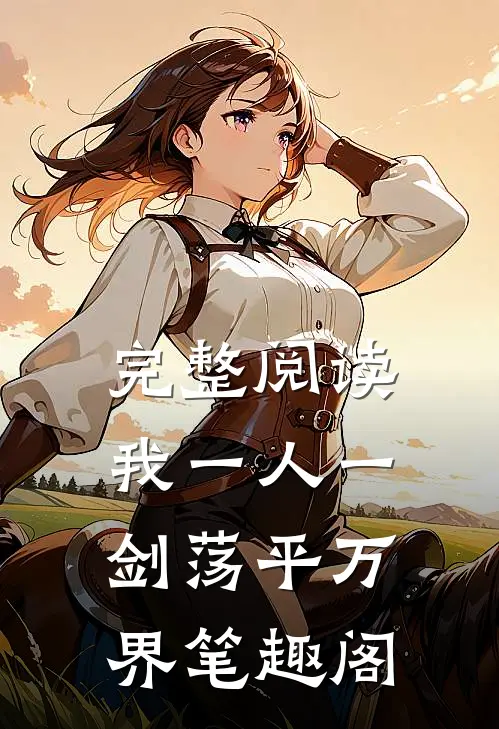 完整阅读我一人一剑荡平万界笔趣阁