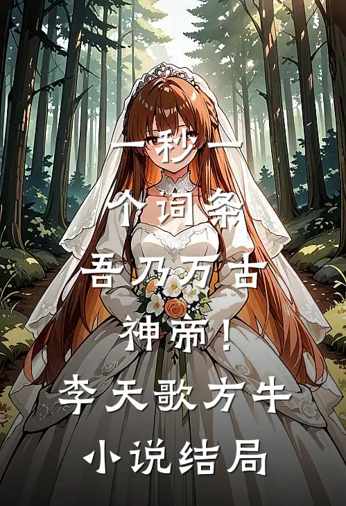 一秒一个词条，吾乃万古神帝！李天歌方牛小说结局