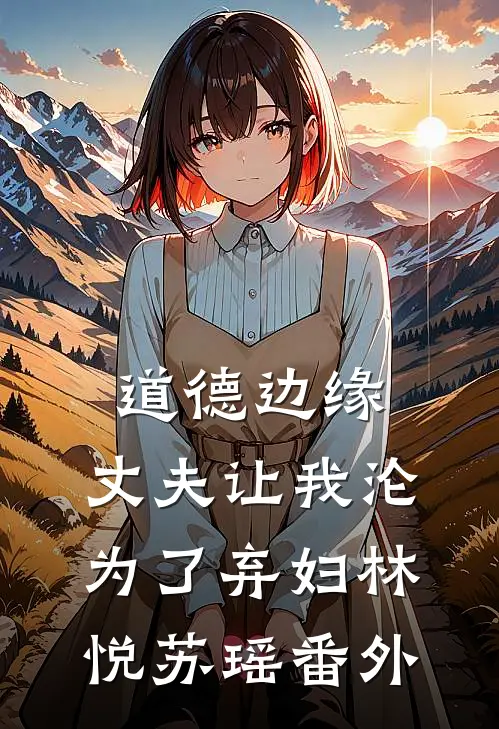 道德边缘，丈夫让我沦为了弃妇林悦苏瑶 番外