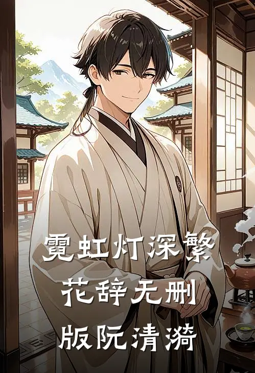 霓虹灯深繁花辞无删版阮清漪