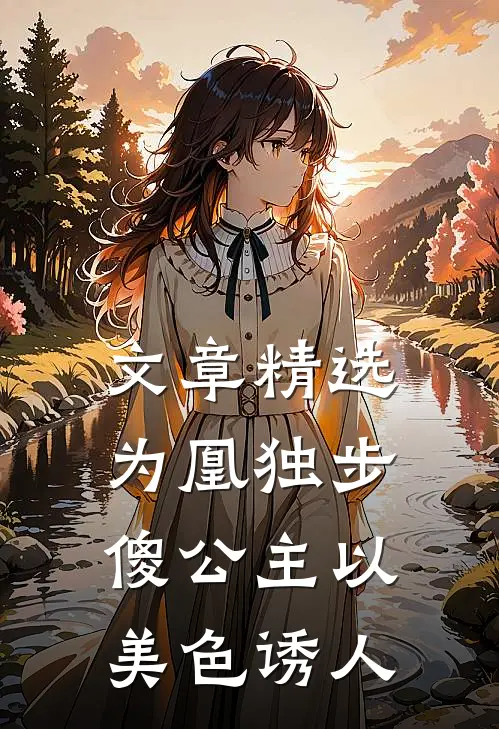 文章精选为凰独步：傻公主以美色诱人