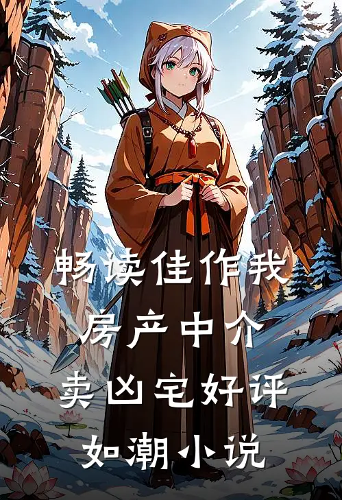 畅读佳作我,房产中介,卖凶宅好评如潮小说