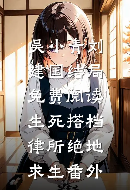 吴小青刘建国结局免费阅读生死搭档：律所绝地求生番外