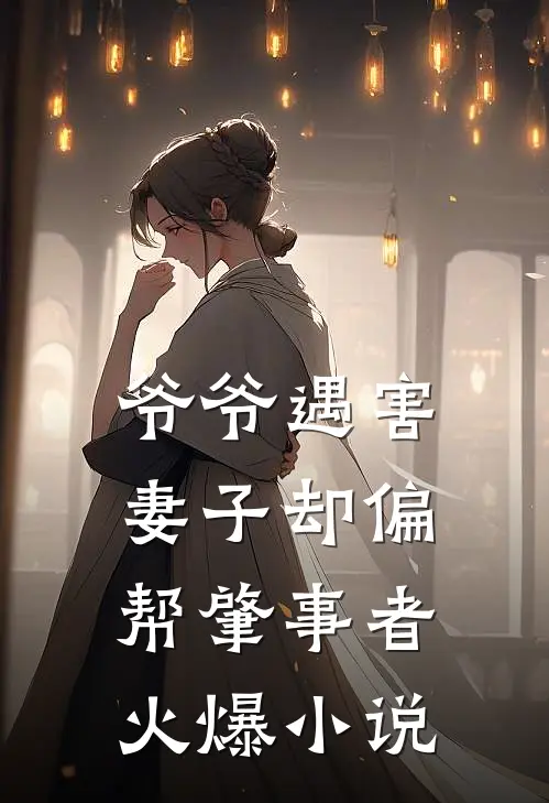 爷爷遇害，妻子却偏帮肇事者火爆小说