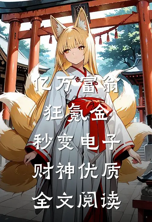 亿万富翁狂氪金，秒变电子财神优质全文阅读