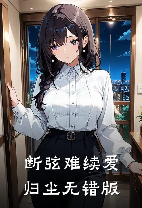 断弦难续爱归尘无错版