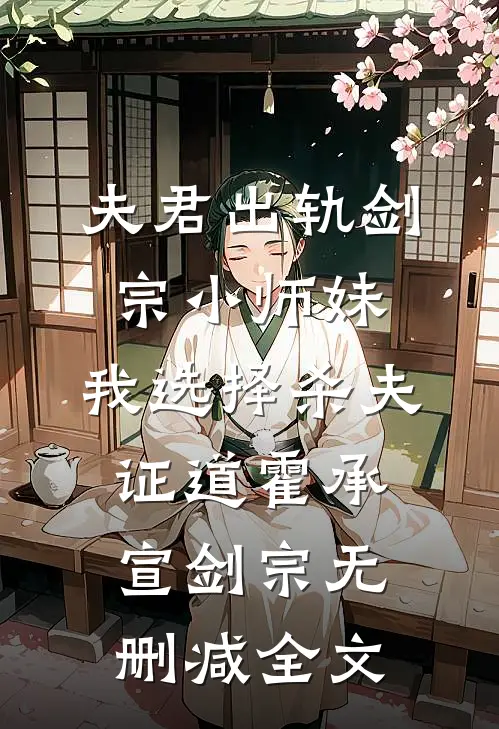 夫君出轨剑宗小师妹，我选择杀夫证道霍承宣剑宗无删减全文