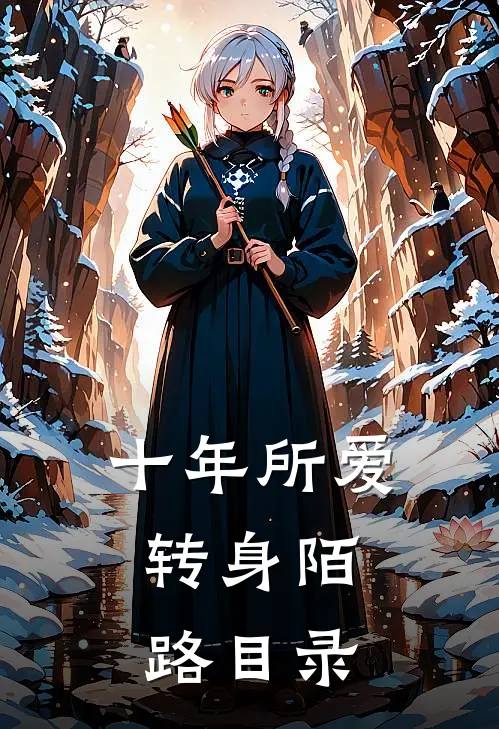 十年所爱，转身陌路目录