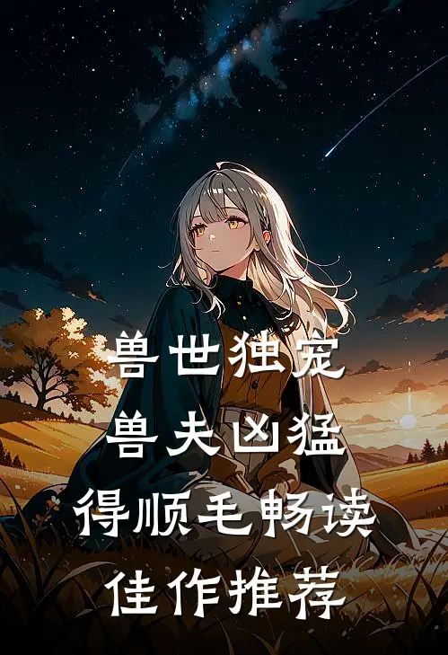 兽世独宠：兽夫凶猛，得顺毛畅读佳作推荐
