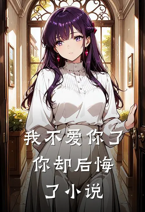 我不爱你了，你却后悔了小说
