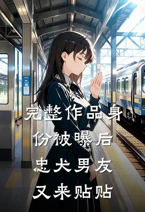 完整作品身份被曝后，忠犬男友又来贴贴