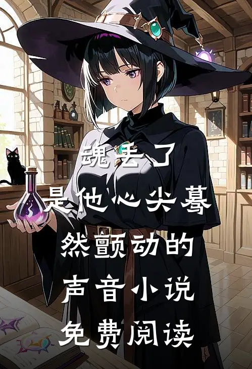 魂丢了，是他心尖蓦然颤动的声音小说免费阅读