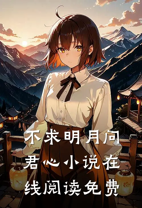 不求明月问君心小说在线阅读免费