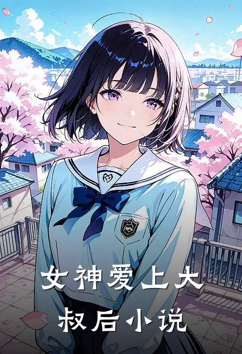 女神爱上大叔后小说