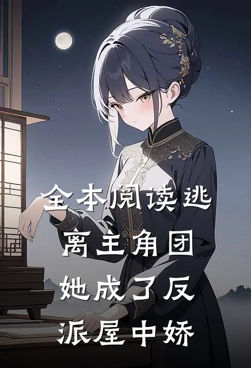 全本阅读逃离主角团，她成了反派屋中娇