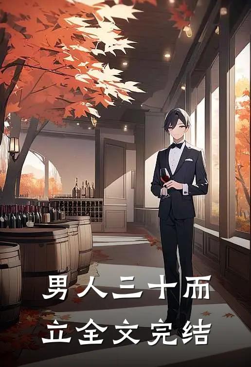 男人三十而立全文完结