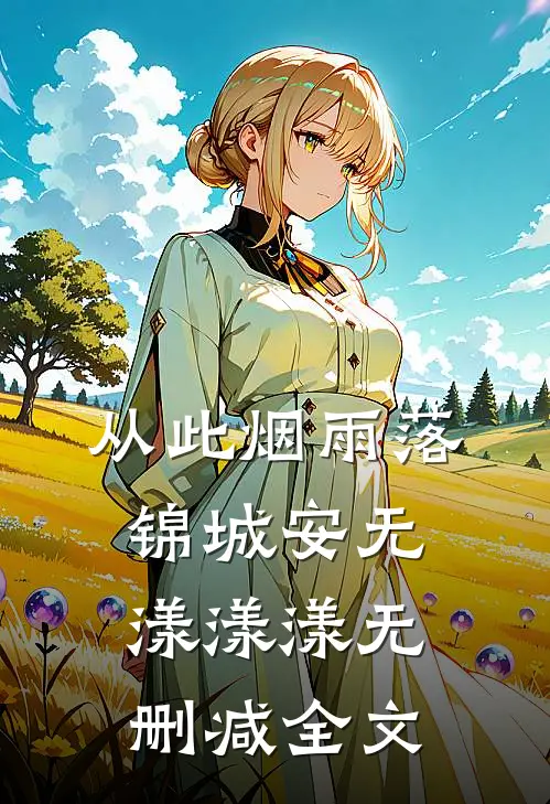 从此烟雨落锦城安无漾漾漾无删减全文