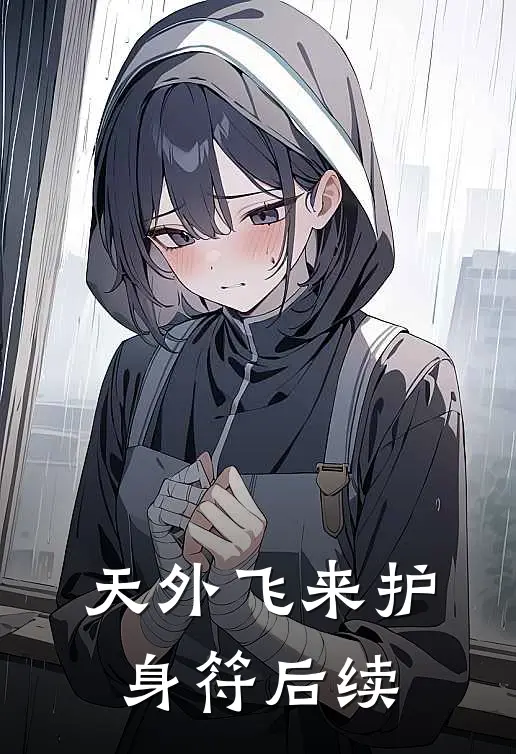 天外飞来护身符后续
