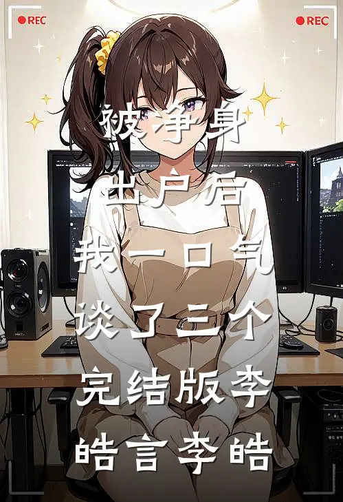 被净身出户后，我一口气谈了三个完结版李皓言李皓