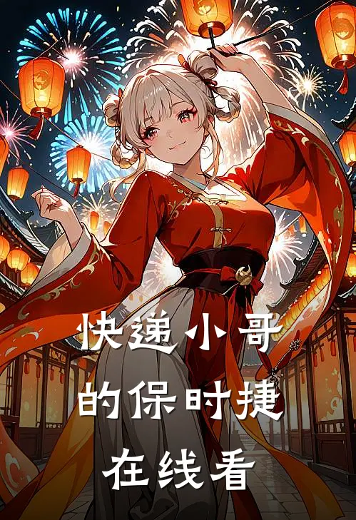 快递小哥的保时捷在线看