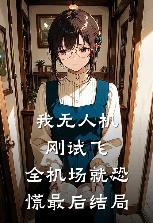我无人机刚试飞，全机场就恐慌最后结局