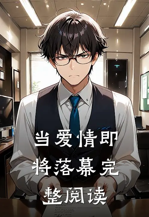 当爱情即将落幕完整阅读