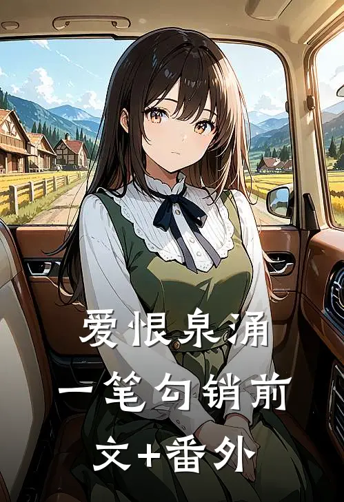 爱恨泉涌，一笔勾销前文+番外