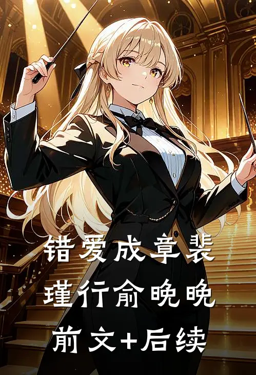 错爱成章裴瑾行俞晚晚前文+后续
