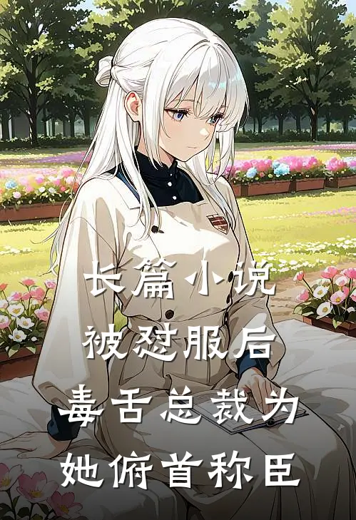 长篇小说被怼服后，毒舌总裁为她俯首称臣