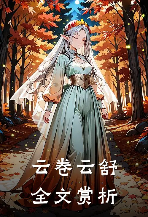 云卷云舒全文赏析