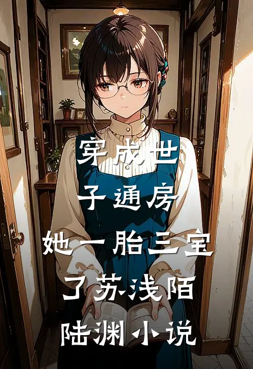 穿成世子通房，她一胎三宝了苏浅陌陆渊小说
