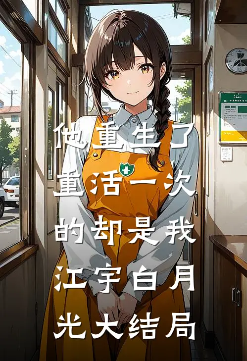 他重生了，重活一次的却是我江宇白月光大结局