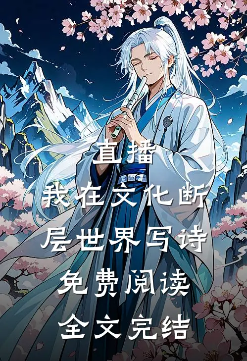 直播:我在文化断层世界写诗免费阅读全文完结