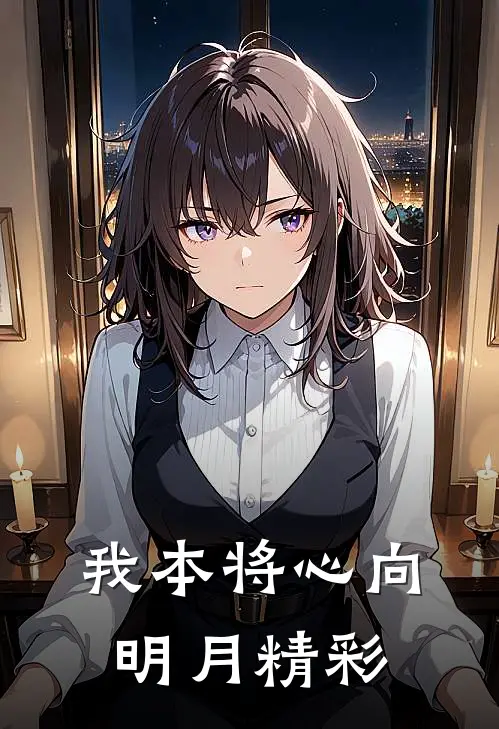 我本将心向明月精彩
