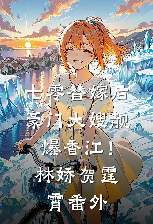 七零替嫁后，豪门大嫂靓爆香江！林娇贺霆霄番外